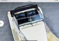Oldtimer Mercedes Benz 500K Marlene Replika Blanc - thumbnail 40