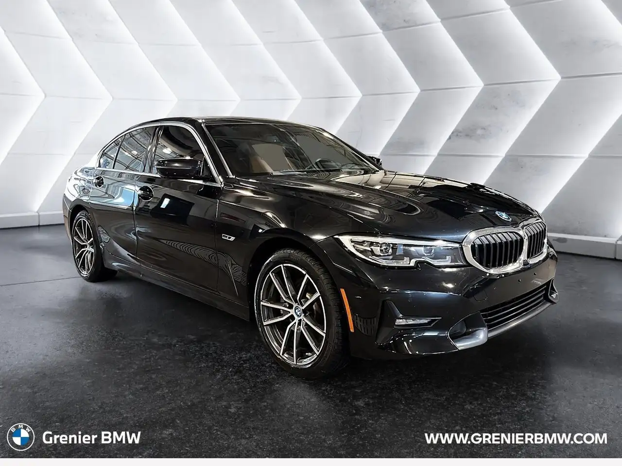2022 BMW 3 Series