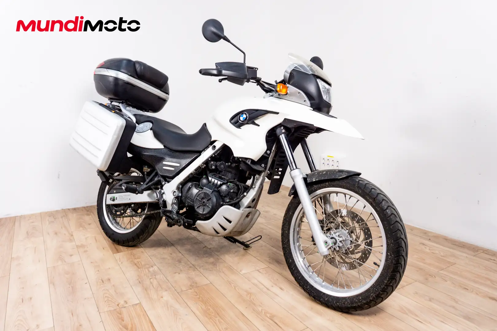 BMW G 650 GS - 2