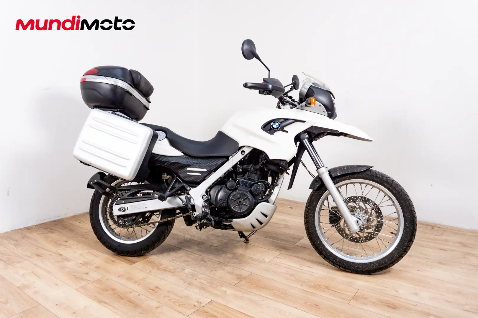 BMW G 650 GS - 1