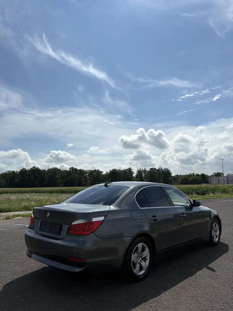 BMW 525 525d Österreich-Paket Aut. - 2