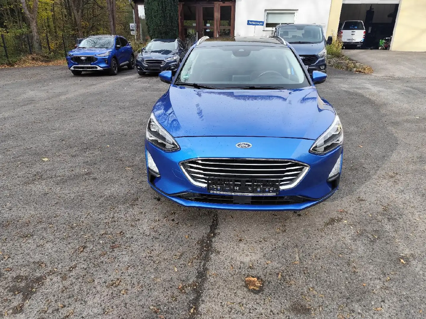 Ford Focus Titanium - 2