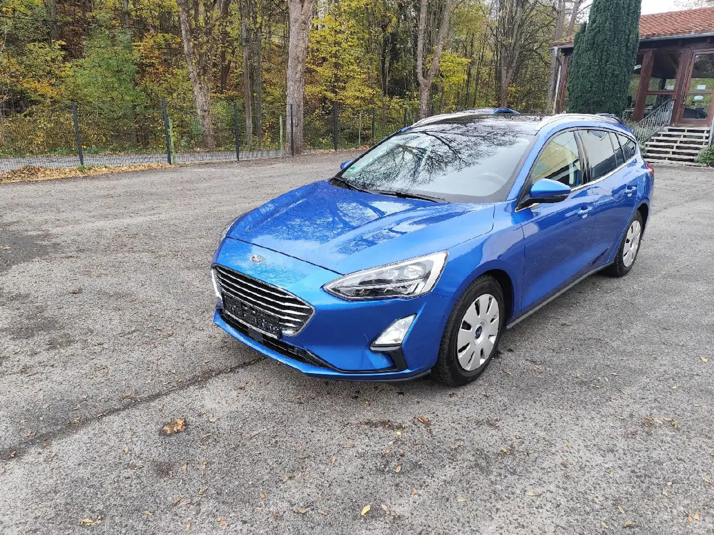 Ford Focus Titanium - 1