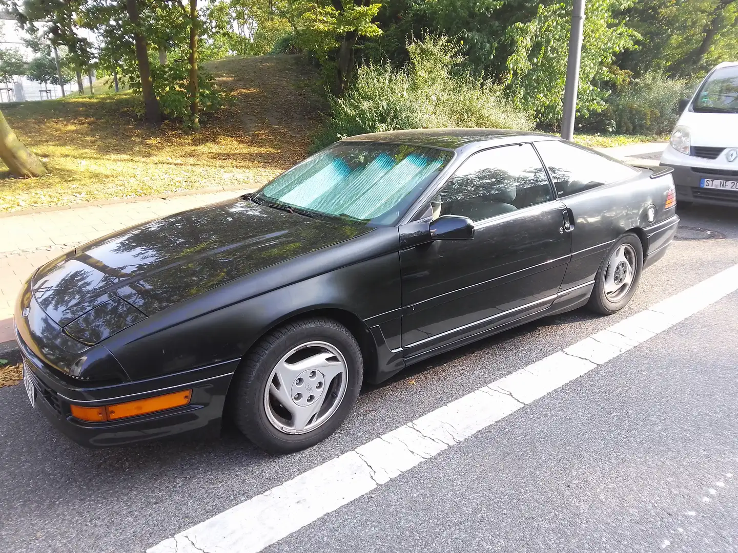 Ford Probe Probe GT Schwarz - 1