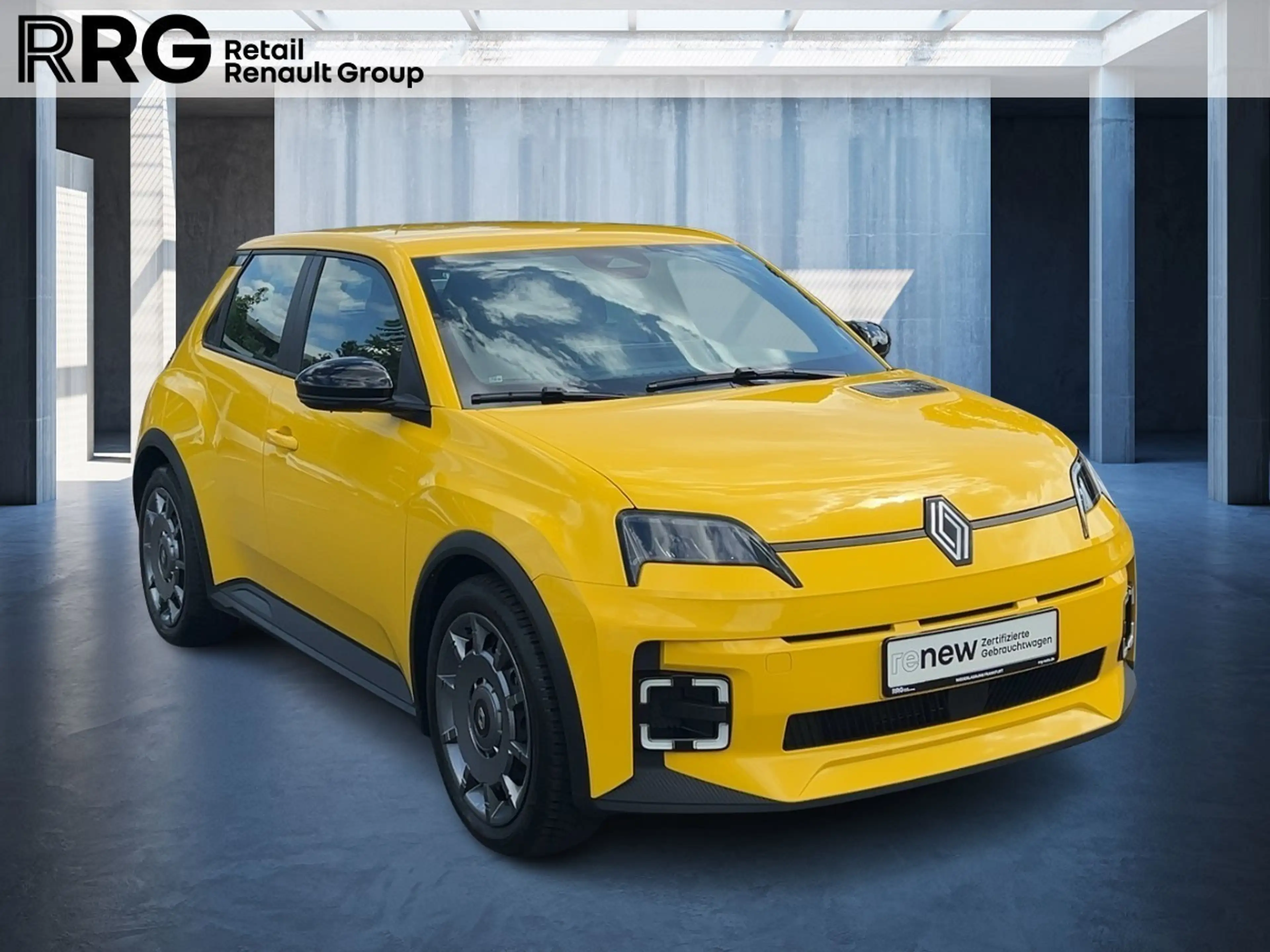 Renault R 5 Evolution 120 Urban Range — photo 7