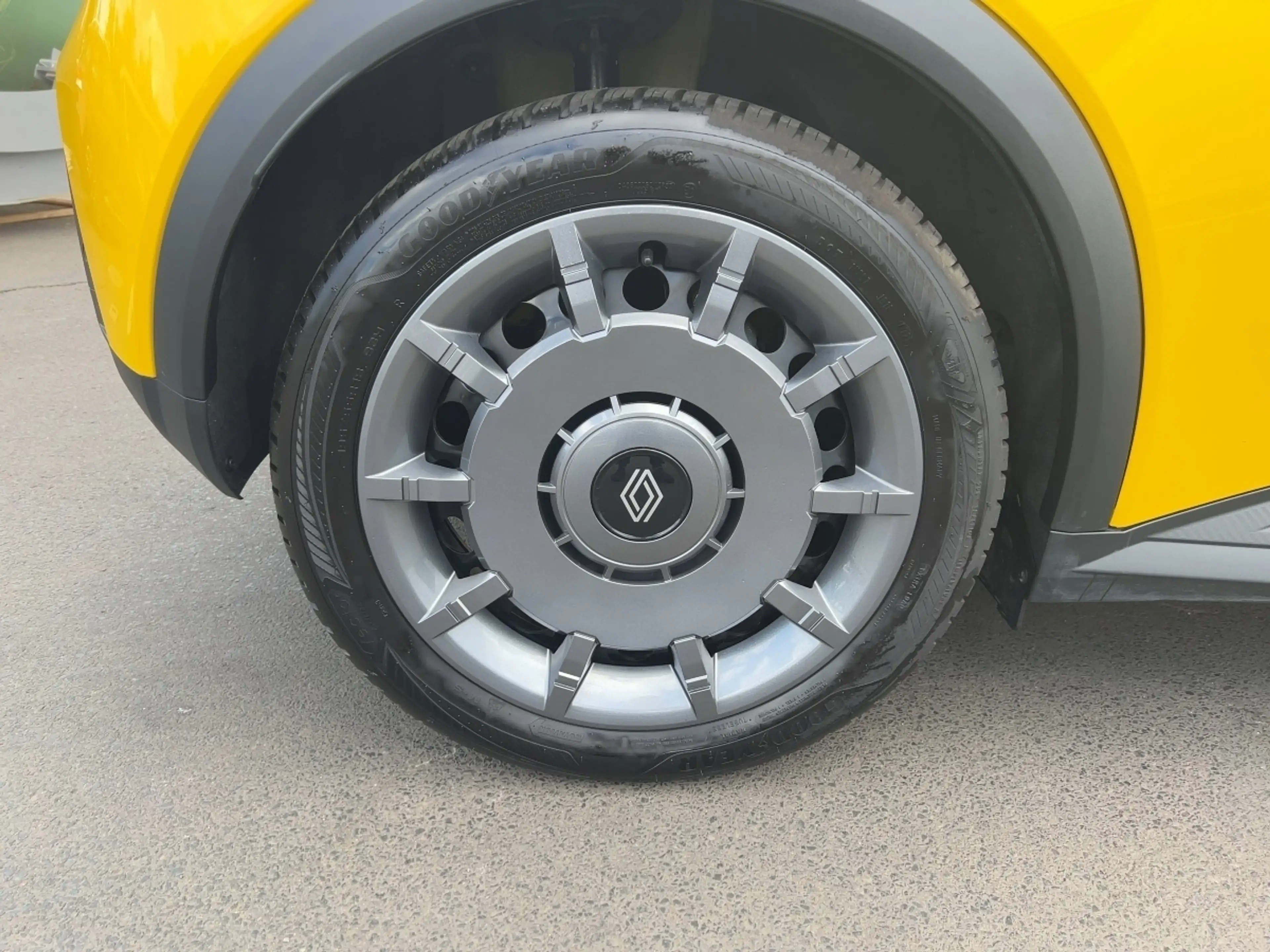 Renault R 5 Evolution 120 Urban Range — photo 21