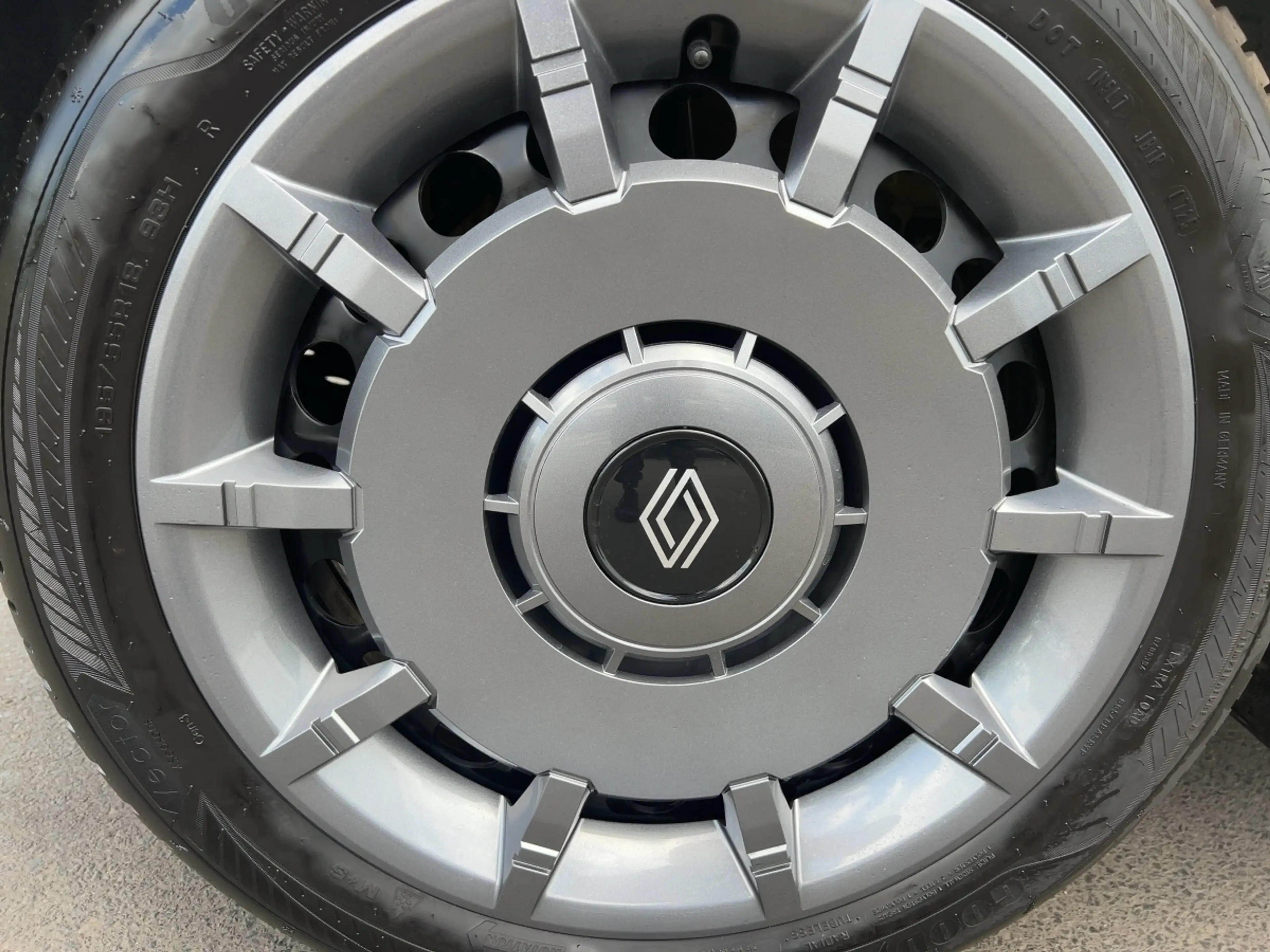 Renault R 5 Evolution 120 Urban Range — photo 22