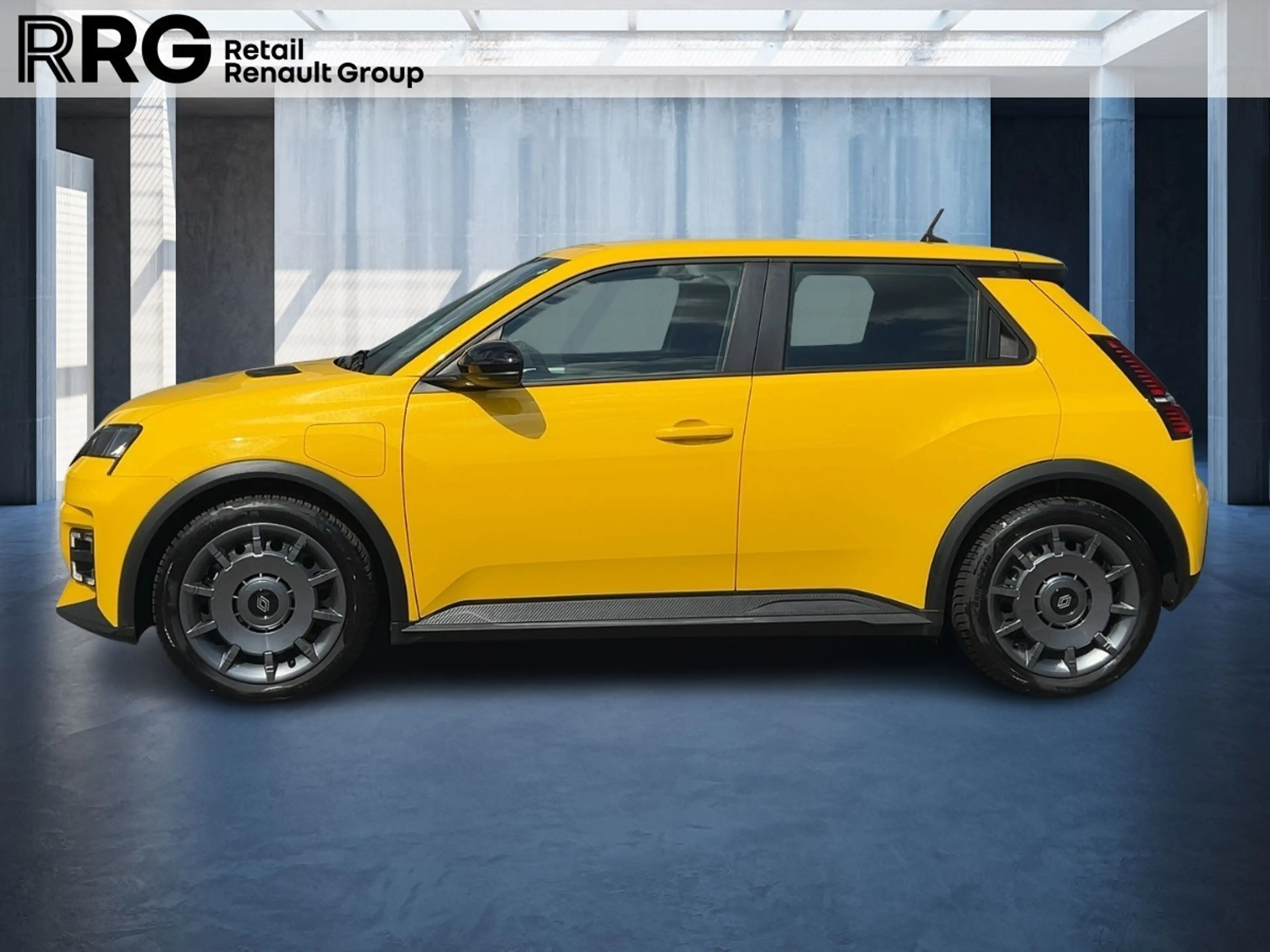 Renault R 5 Evolution 120 Urban Range — photo 2