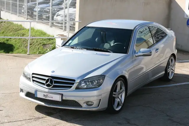 Mercedes-Benz CL 200 200 CDI