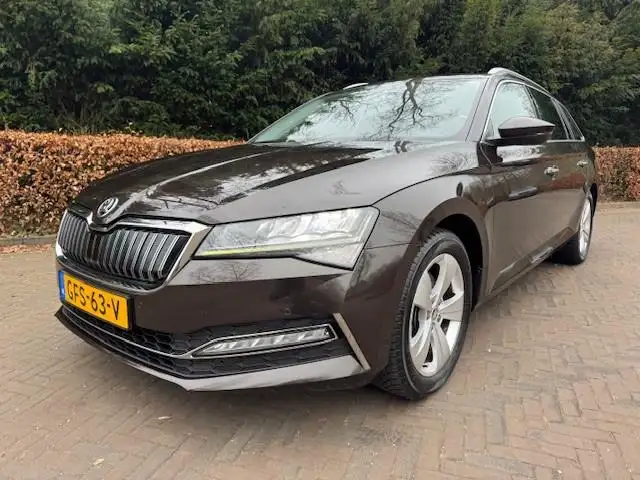 Skoda Superb COMBI 1.4TSI Iv Business Edition Plus/VIRTDASH/NAV