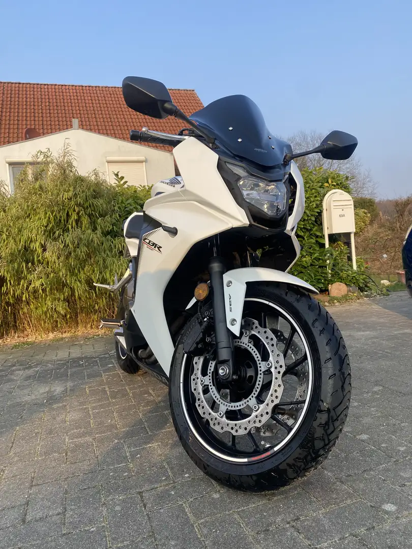 Honda CBR 650 F - 2