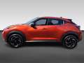 Nissan Juke 1.6 Hybrid N-Connecta Rouge - thumbnail 2