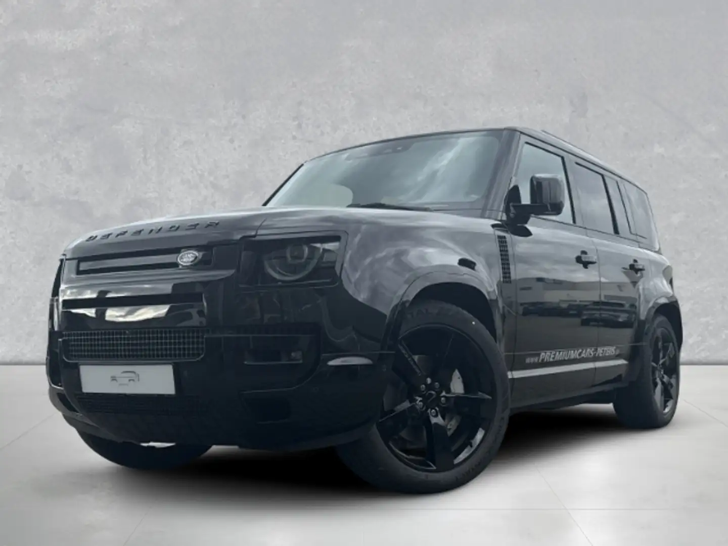 Land Rover Defender 110 D350 X-Dynamic HSE HUD Luftfederung AD Niveau Schwarz - 1