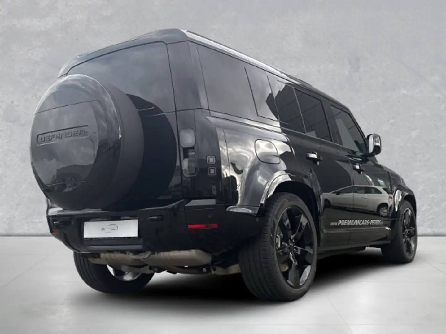 Land Rover Defender 110 D350 X-Dynamic HSE HUD Luftfederung AD Niveau Schwarz - 2