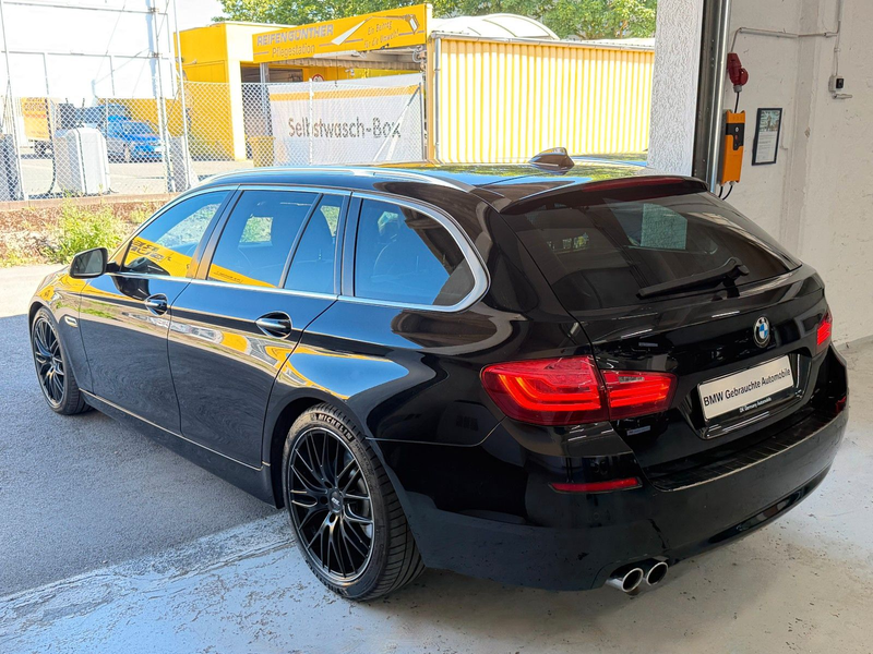 BMW 530 d SPORT S. NAVI PRO. LEDER PANORA HIFI 2 Hand — photo 4