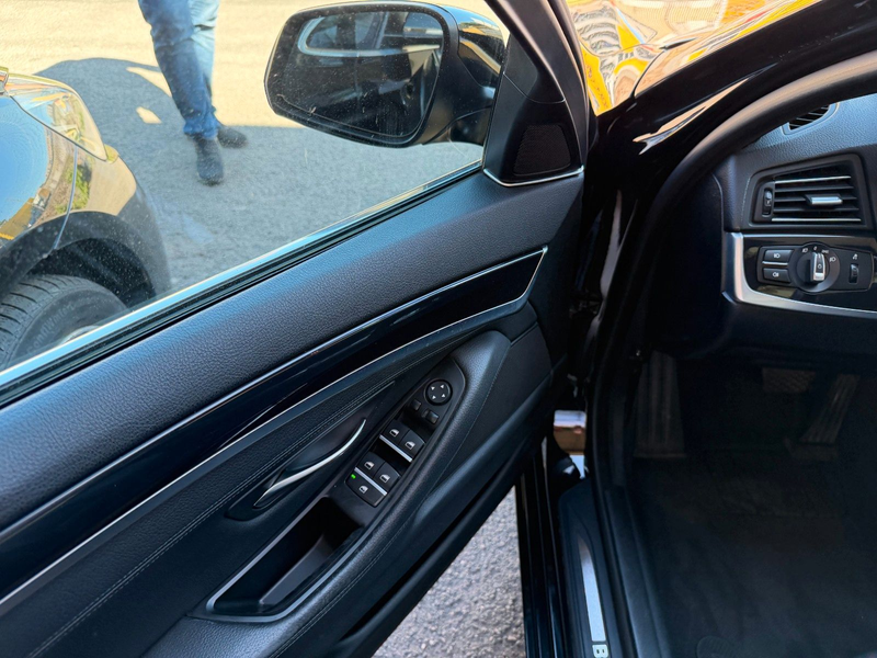 BMW 530 d SPORT S. NAVI PRO. LEDER PANORA HIFI 2 Hand — photo 12