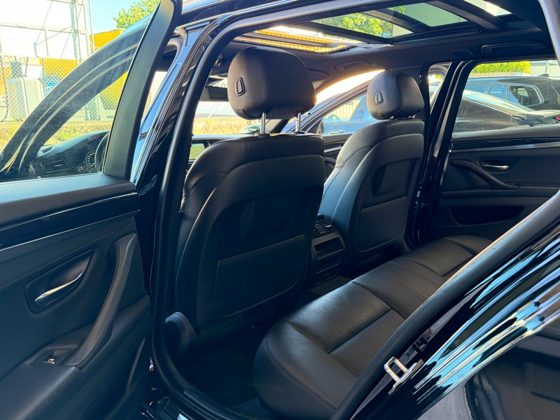 BMW 530 d SPORT S. NAVI PRO. LEDER PANORA HIFI 2 Hand — photo 7