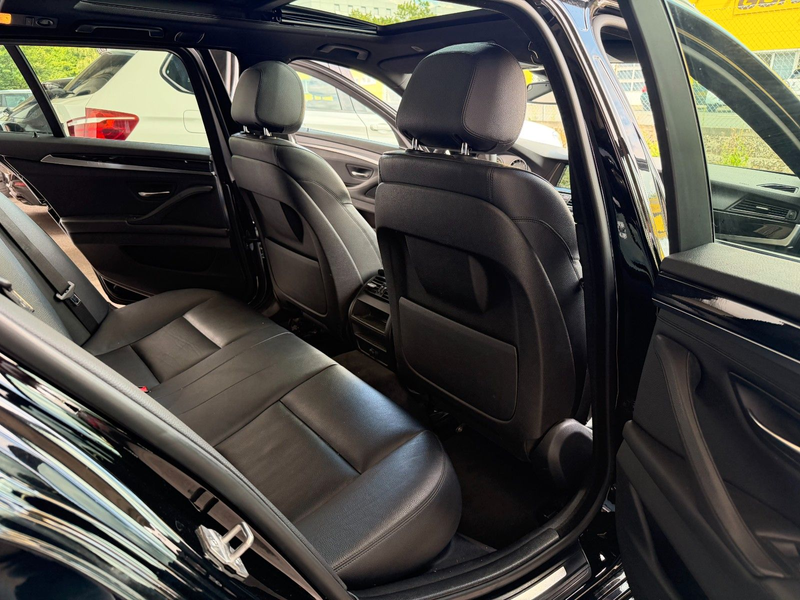 BMW 530 d SPORT S. NAVI PRO. LEDER PANORA HIFI 2 Hand — photo 15