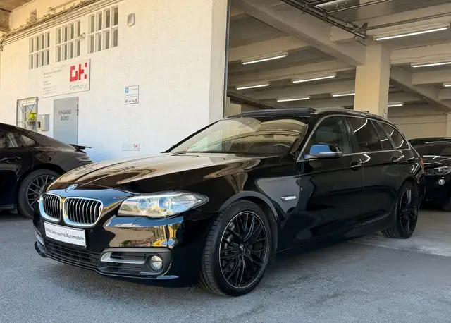 BMW 530 d SPORT S. NAVI PRO. LEDER PANORA HIFI 2 Hand