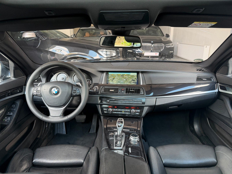BMW 530 d SPORT S. NAVI PRO. LEDER PANORA HIFI 2 Hand — photo 13