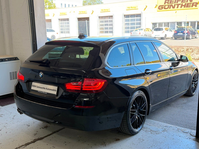 BMW 530 d SPORT S. NAVI PRO. LEDER PANORA HIFI 2 Hand — photo 5