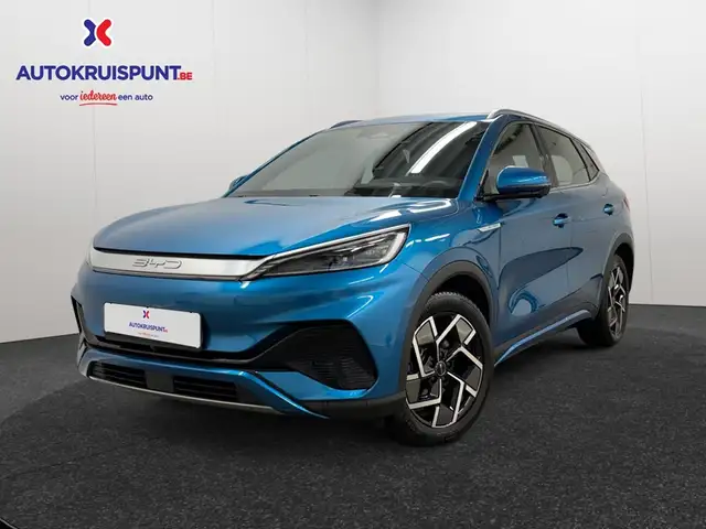 BYD 3 Design Leder GPS 360camera Panodak