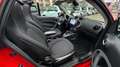 smart forTwo Cabrio TURBO DCT BLACK & RED EDITION! NUR 35TKM! Schwarz - thumbnail 8