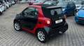 smart forTwo Cabrio TURBO DCT BLACK & RED EDITION! NUR 35TKM! Schwarz - thumbnail 19