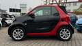 smart forTwo Cabrio TURBO DCT BLACK & RED EDITION! NUR 35TKM! Schwarz - thumbnail 5