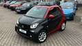 smart forTwo Cabrio TURBO DCT BLACK & RED EDITION! NUR 35TKM! Schwarz - thumbnail 15
