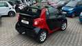 smart forTwo Cabrio TURBO DCT BLACK & RED EDITION! NUR 35TKM! Schwarz - thumbnail 18