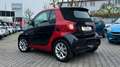 smart forTwo Cabrio TURBO DCT BLACK & RED EDITION! NUR 35TKM! Schwarz - thumbnail 6