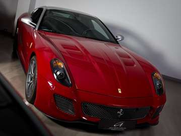 GTO * German delivery * rare color *