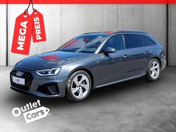 Avant 40 2.0 TFSI quattro S-Line ASSIST+LED