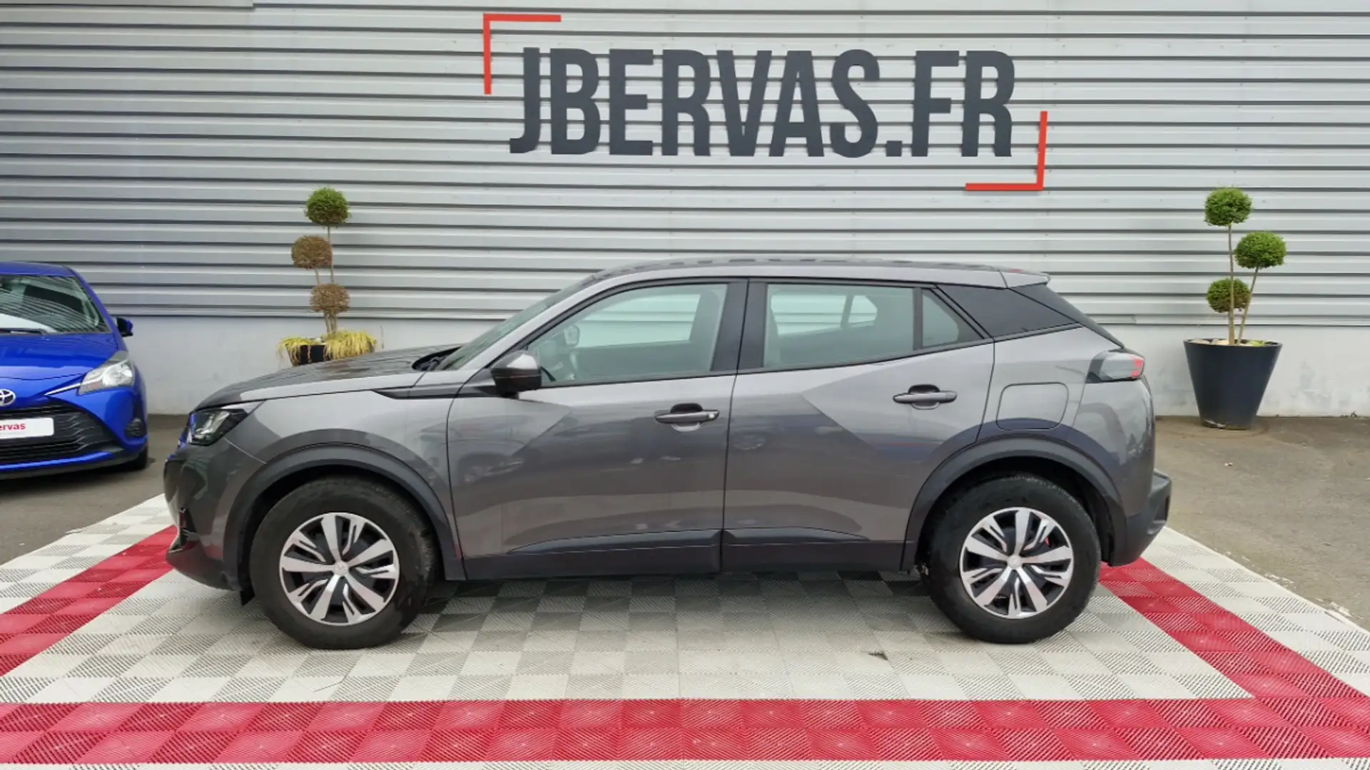 Peugeot 2008 BUSINESS bluehdi 110 ss bvm6 active - 1