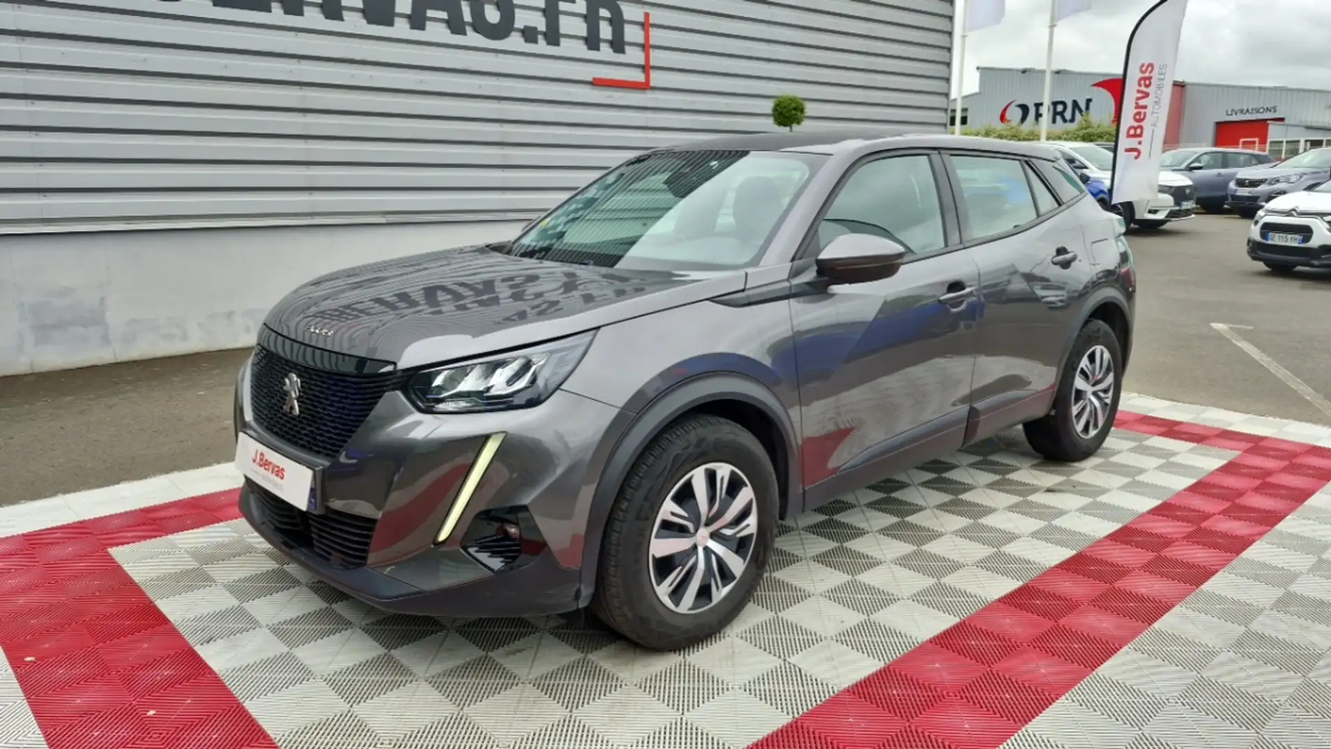 Peugeot 2008 BUSINESS bluehdi 110 ss bvm6 active - 2