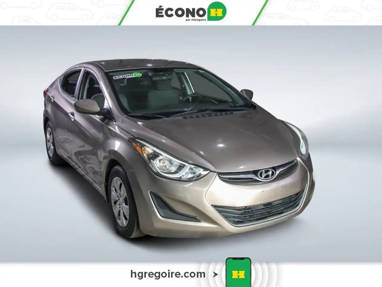 2016 Hyundai ELANTRA