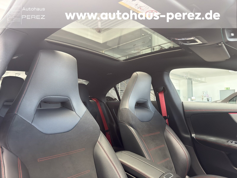 Mercedes-Benz CLA 35 AMG CLA 35 AMG 4M PREM AERO-PANO-NIGHT I+II-ab 3,99% — photo 15