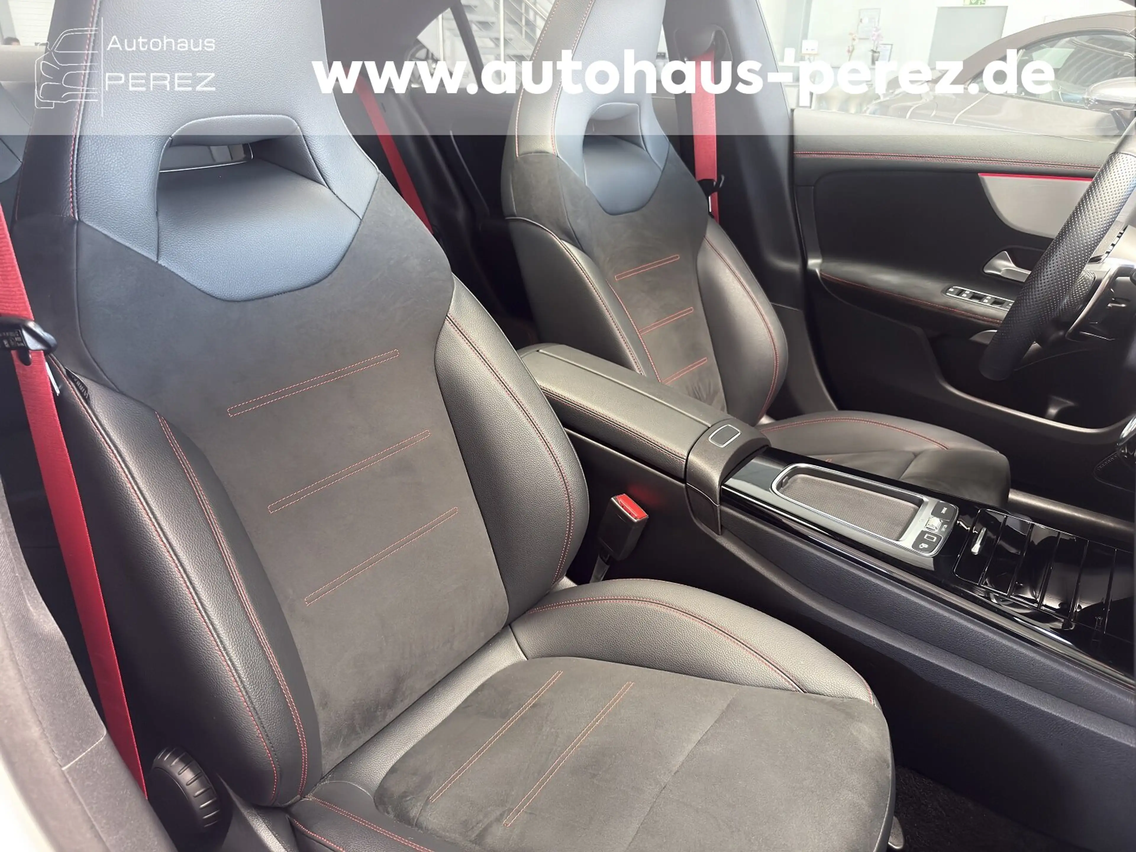 Mercedes-Benz CLA 35 AMG CLA 35 AMG 4M PREM AERO-PANO-NIGHT I+II-ab 3,99% — photo 6