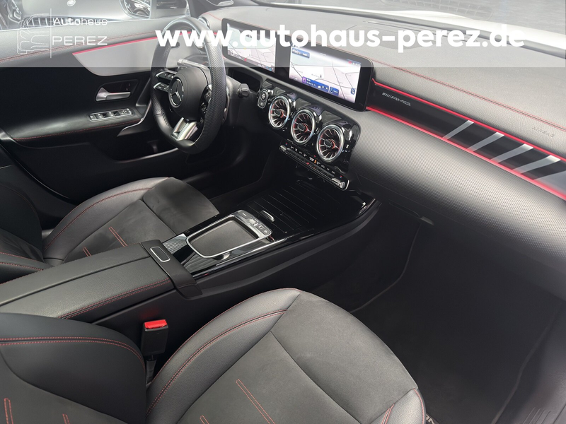 Mercedes-Benz CLA 35 AMG CLA 35 AMG 4M PREM AERO-PANO-NIGHT I+II-ab 3,99% — photo 5