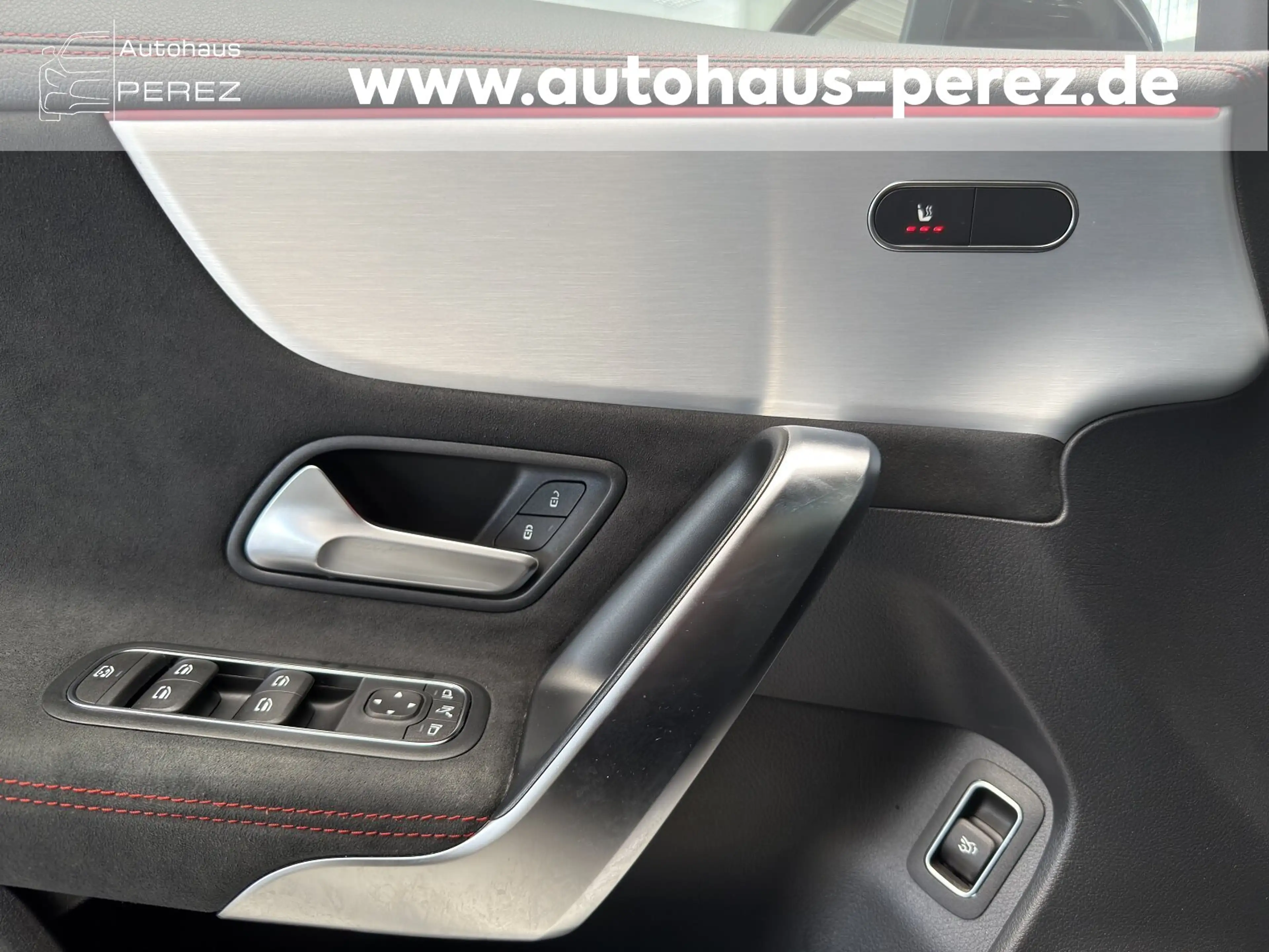 Mercedes-Benz CLA 35 AMG CLA 35 AMG 4M PREM AERO-PANO-NIGHT I+II-ab 3,99% — photo 12