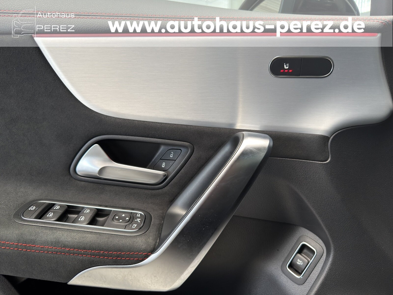 Mercedes-Benz CLA 35 AMG CLA 35 AMG 4M PREM AERO-PANO-NIGHT I+II-ab 3,99% — photo 12