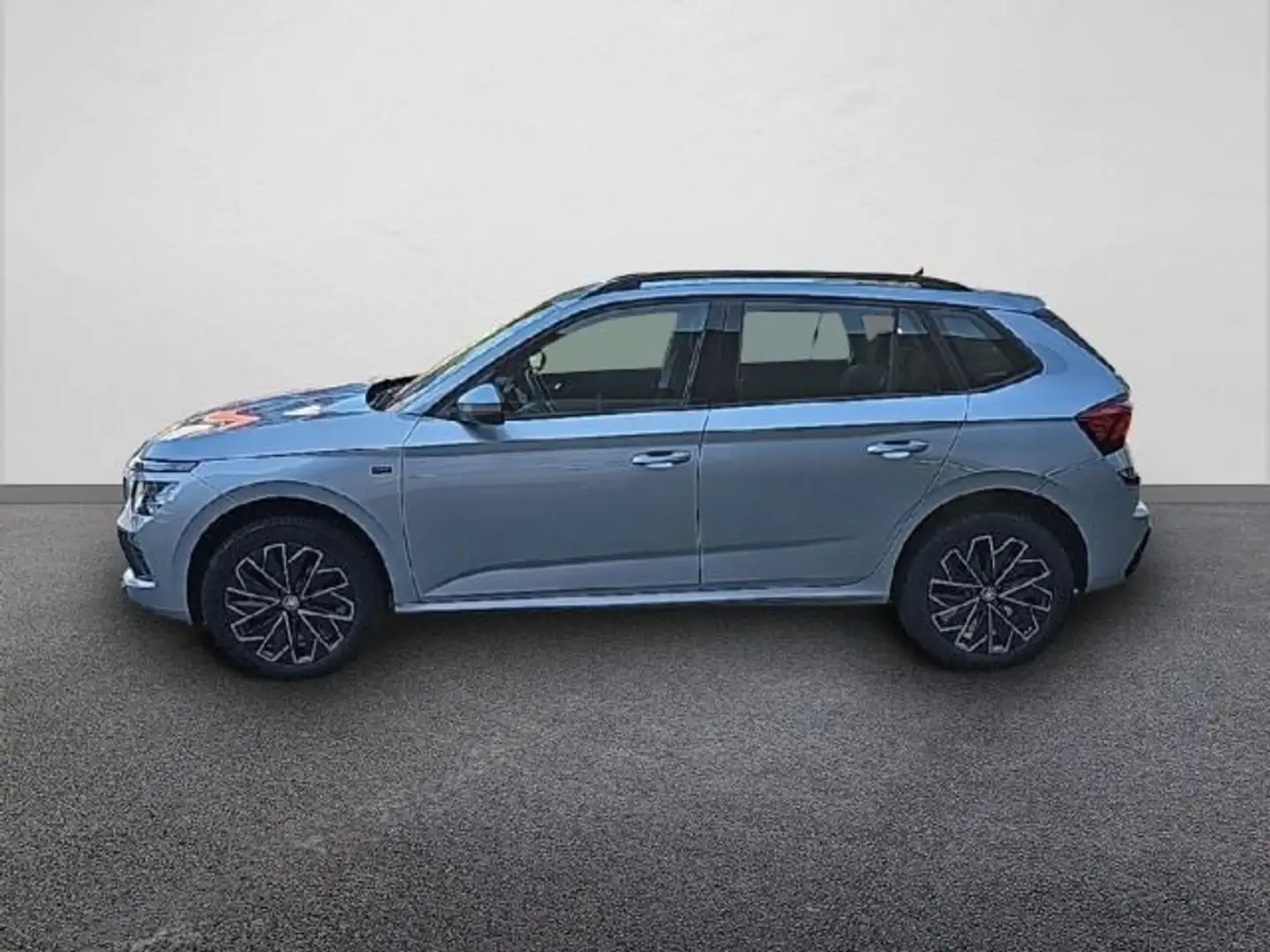 Skoda Kamiq Drive 1,0 TSI 85 kW 7-Gang automat. Silber - 2
