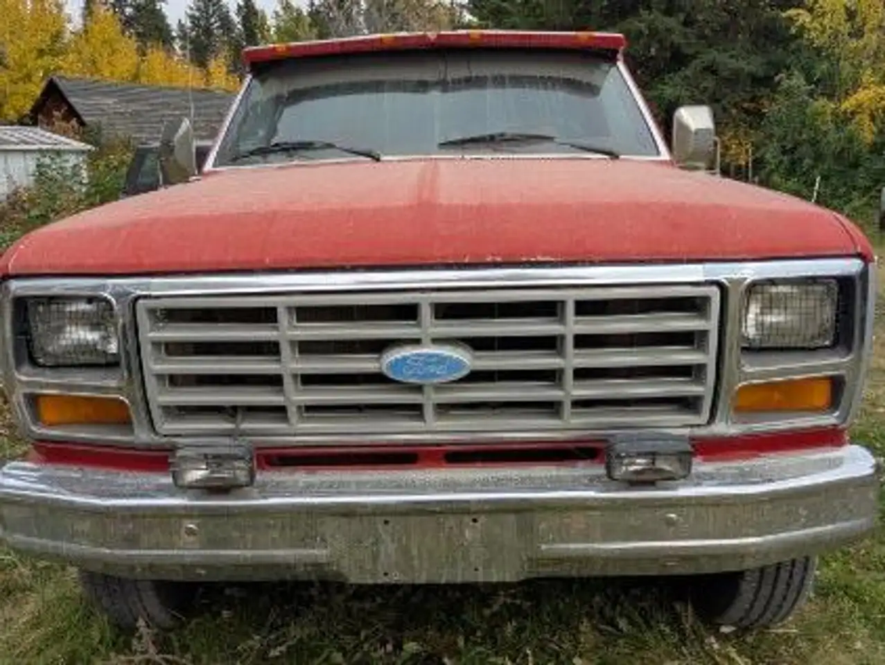 1984 Ford F 250