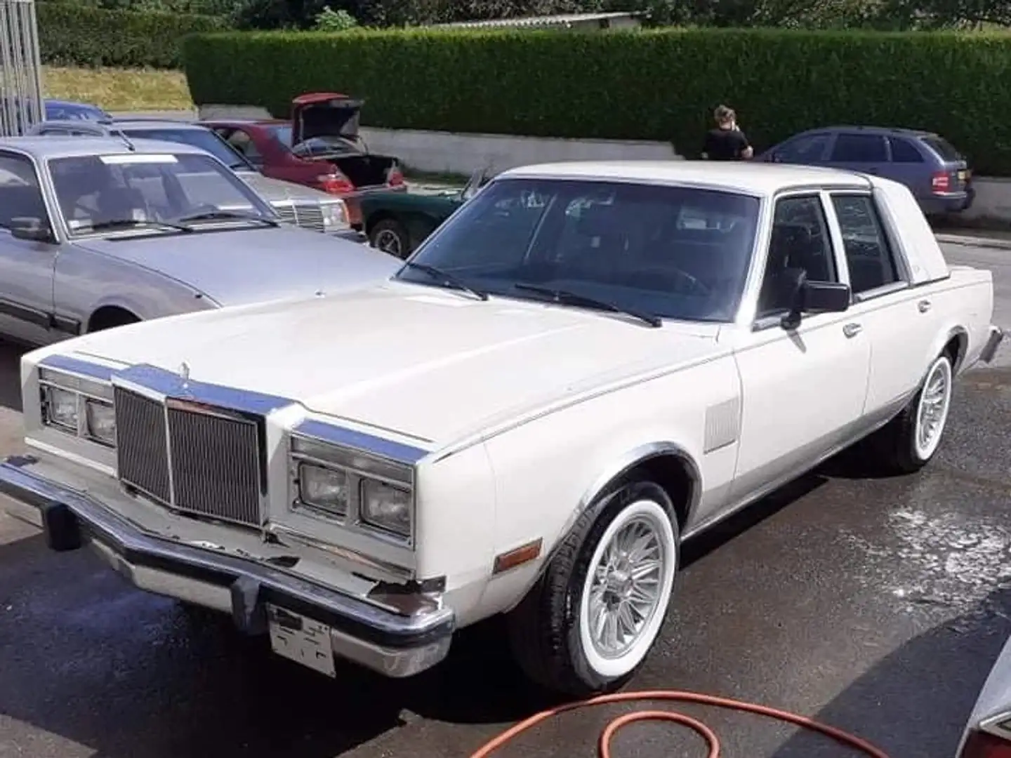 Chrysler Beyaz - 1