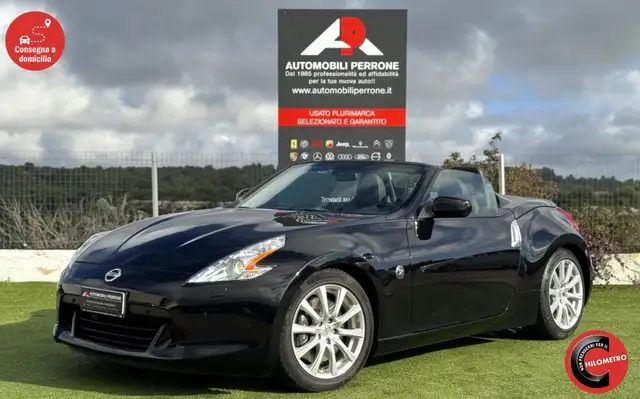 Nissan 370Z Roadster 3.7 V6