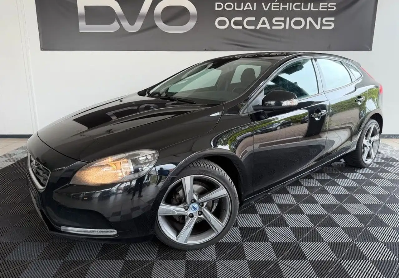 Volvo V40 ii