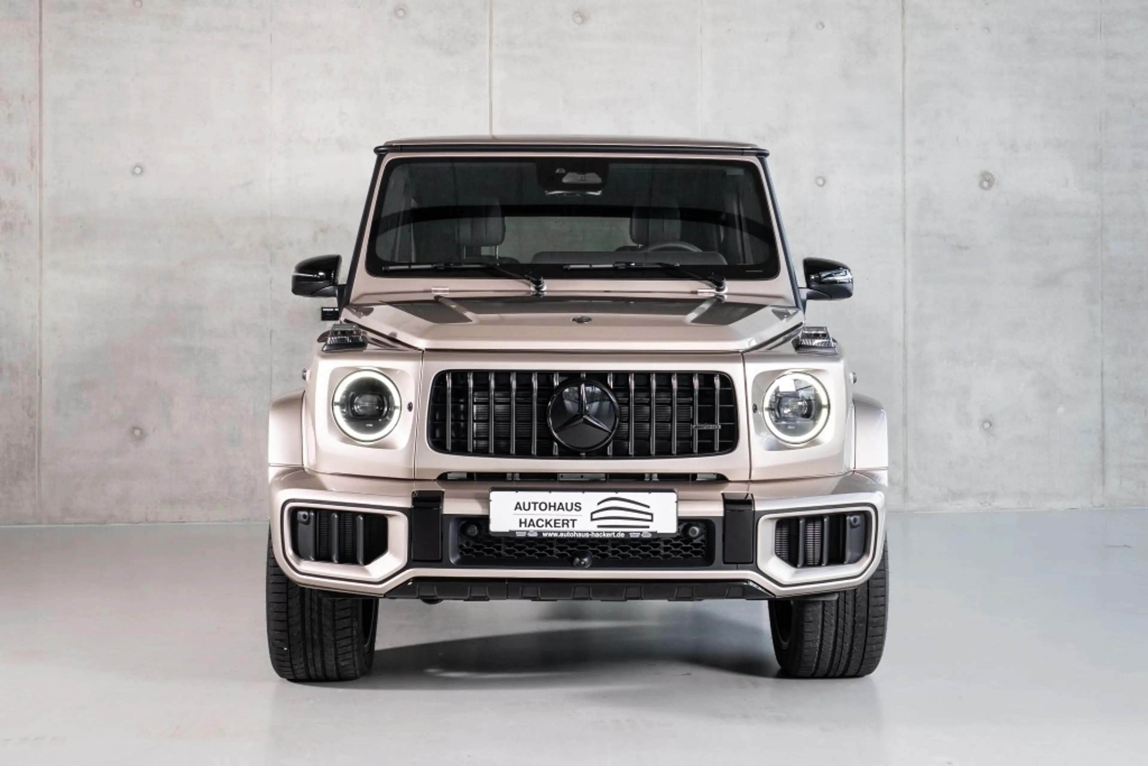Mercedes-Benz G 63 AMG Carbon Superior A22 Wärme Komfort Night — photo 3