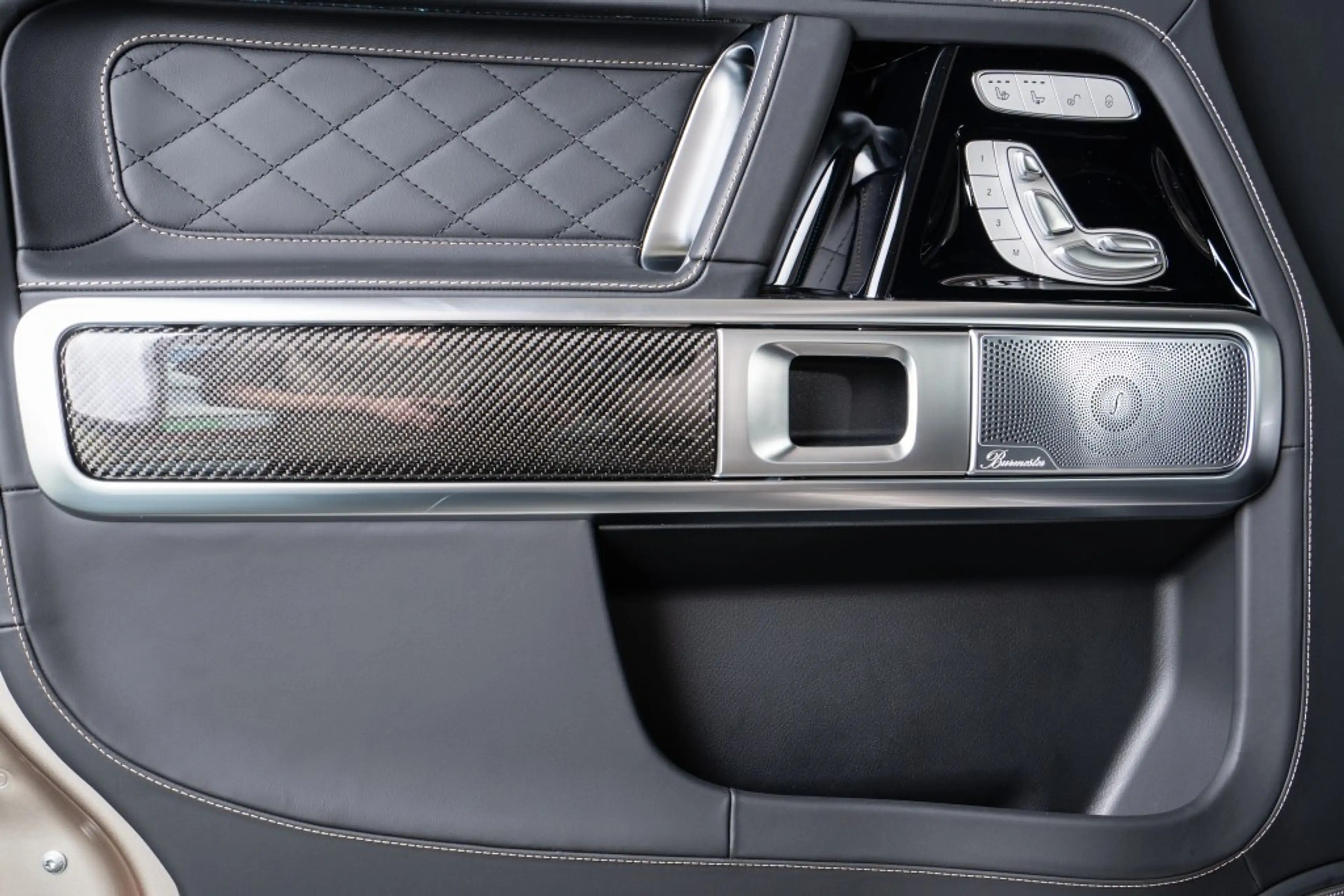Mercedes-Benz G 63 AMG Carbon Superior A22 Wärme Komfort Night — photo 15