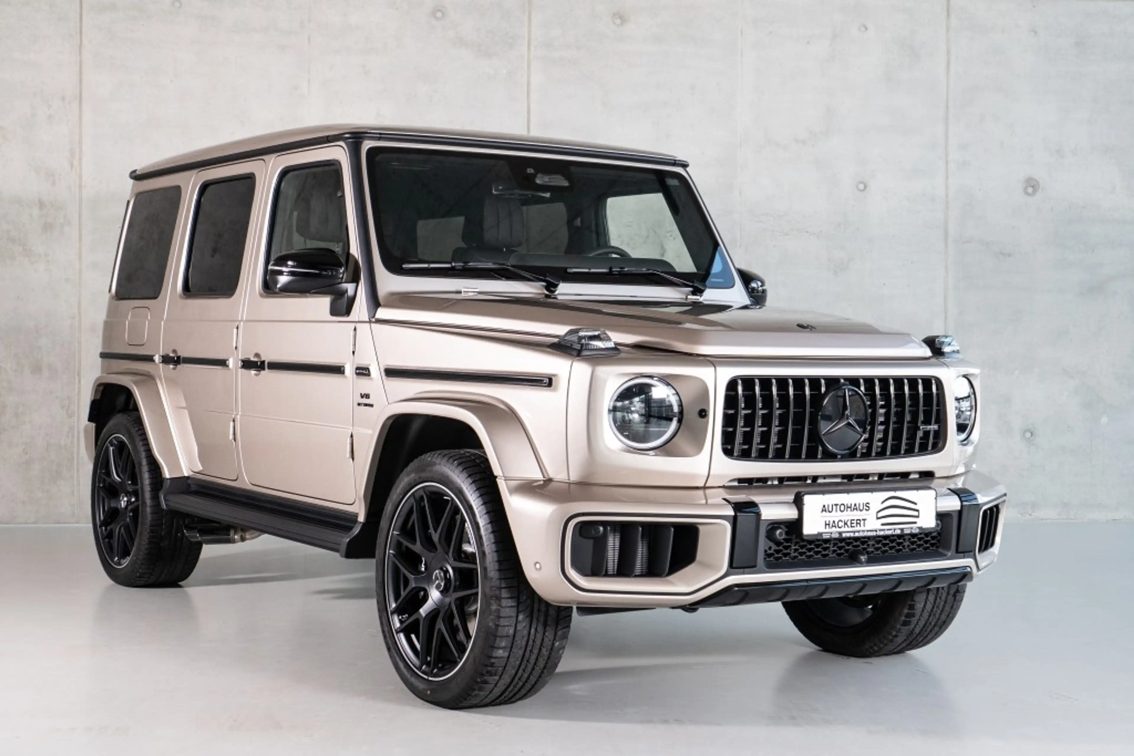 Mercedes-Benz G 63 AMG Carbon Superior A22 Wärme Komfort Night
